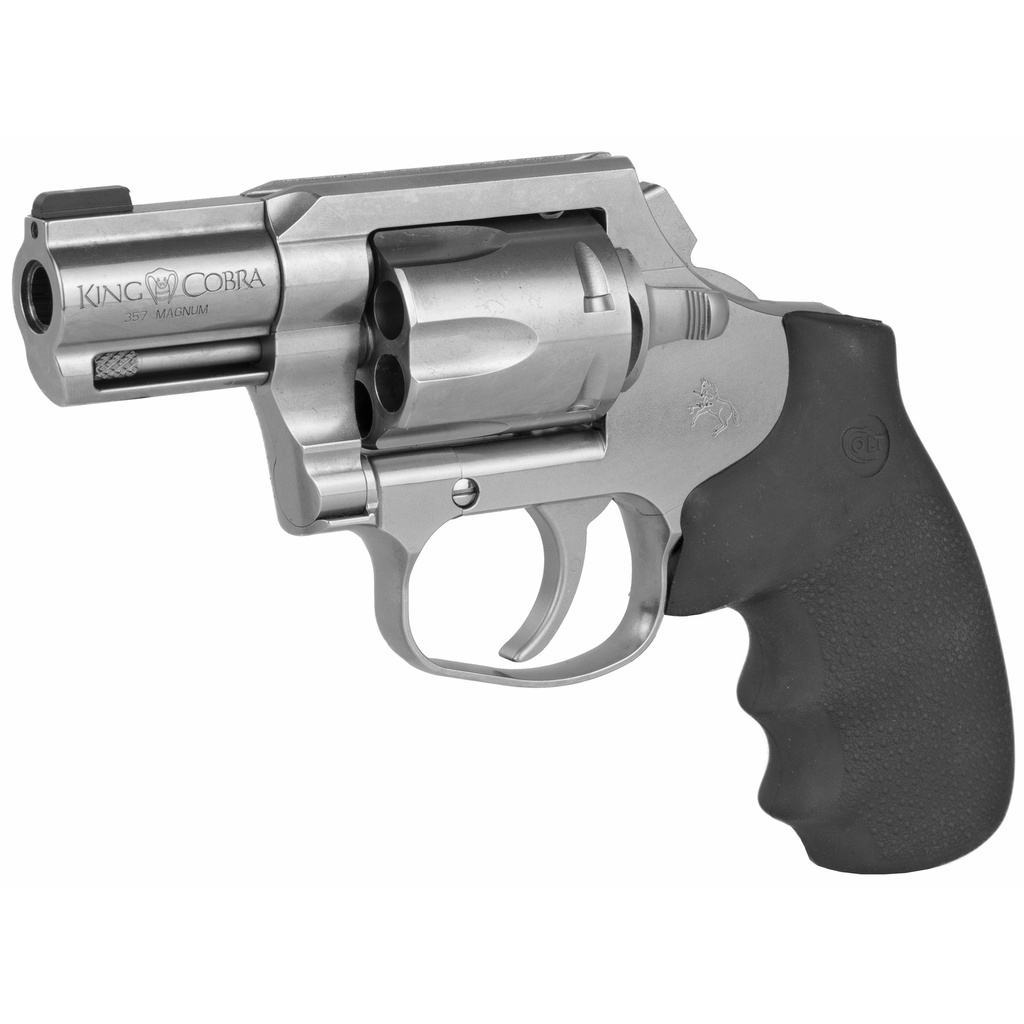 Colt's Manufacturing COLT KING COBRA CARRY 357MAG 2" DAO 2