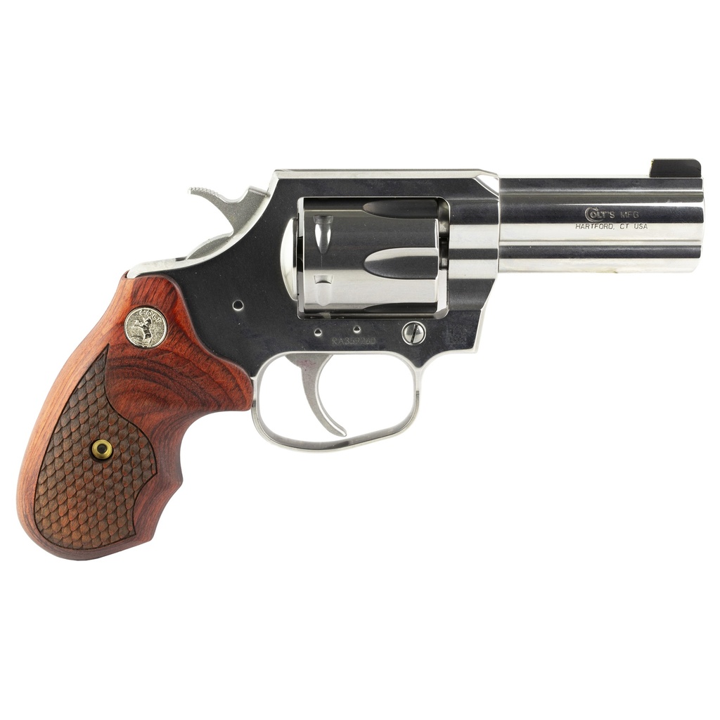 Colt's Manufacturing COLT KING COBRA 357MAG 3" 6RD TALO 1