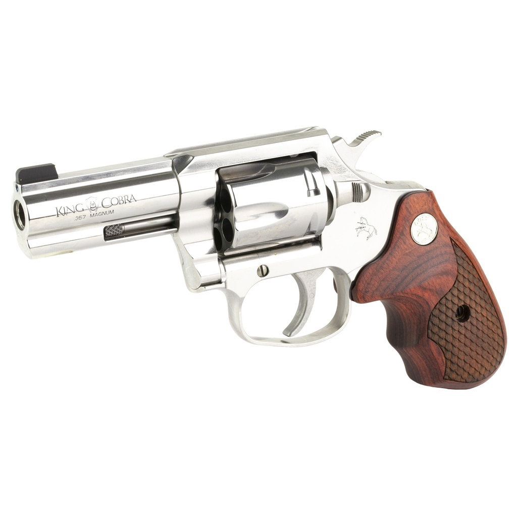 Colt's Manufacturing COLT KING COBRA 357MAG 3" 6RD TALO 2
