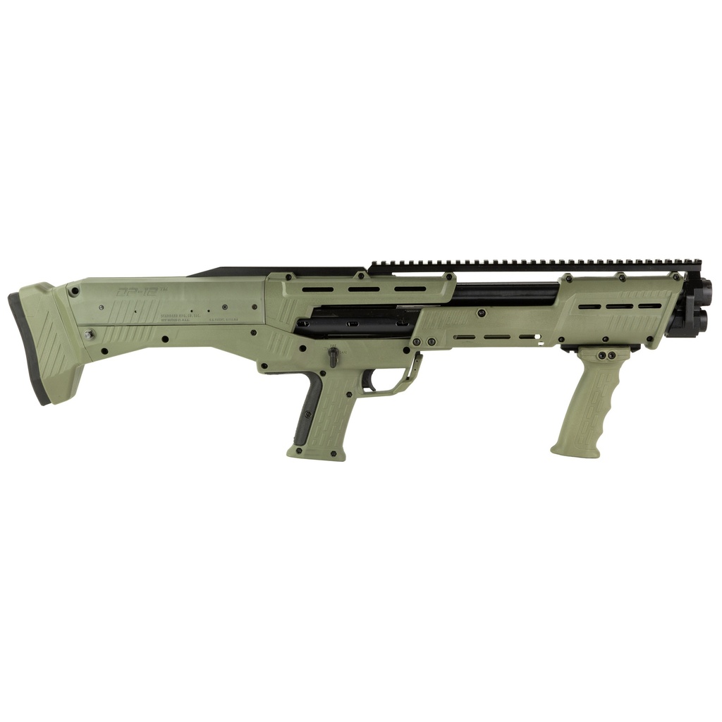 Standard Manufacturing Company STD MANF DP12 12GA 18.875" 14RD ODG 1
