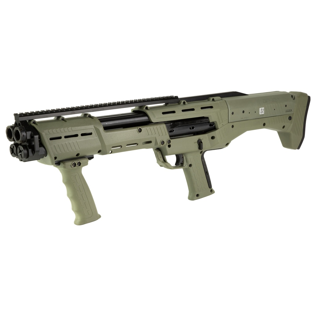 Standard Manufacturing Company STD MANF DP12 12GA 18.875" 14RD ODG 2