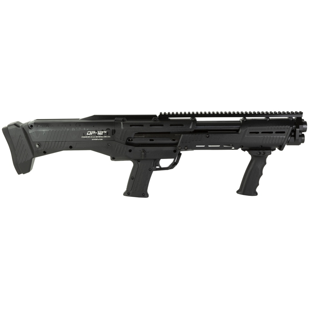 Standard Manufacturing Company STD MANF DP12 12GA 18.875" 14RD BLK 1