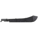 COLD STEEL BOLO MACHETE W/SHEATH 2