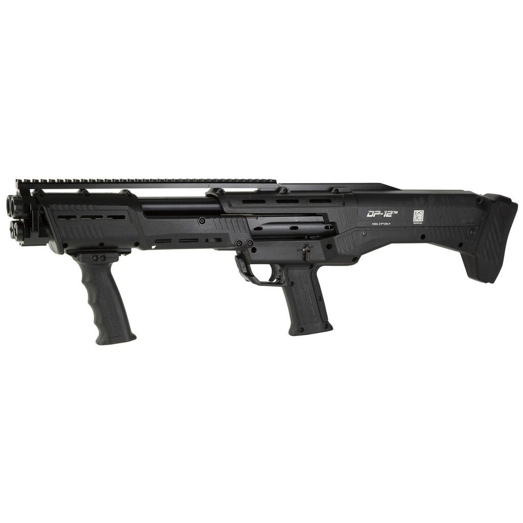 Standard Manufacturing Company STD MANF DP12 12GA 18.875" 14RD BLK 2