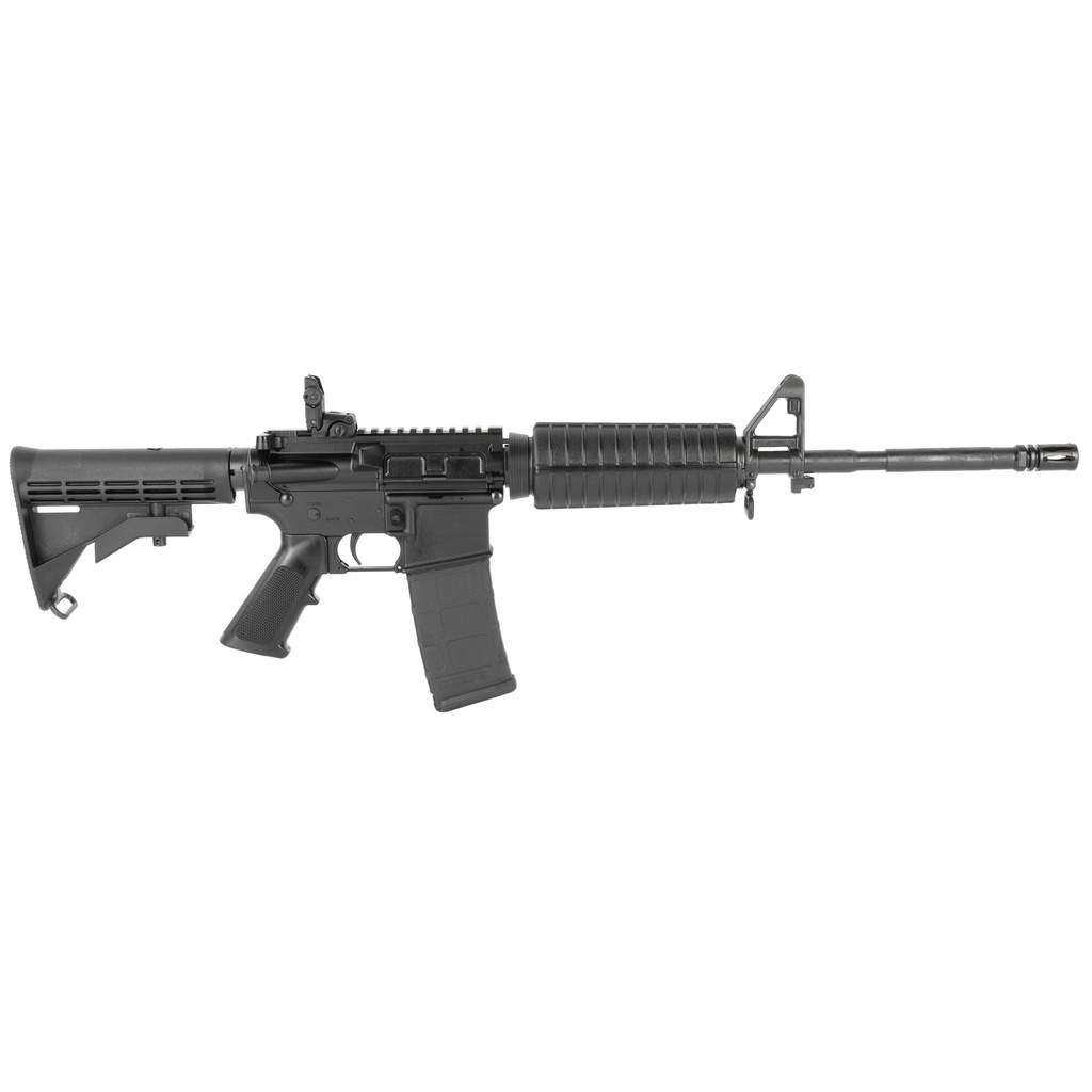Colt's Manufacturing COLT M4 CARBINE 5.56 16" BLK 30RD 1