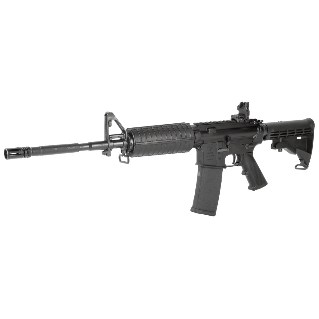 Colt's Manufacturing COLT M4 CARBINE 5.56 16" BLK 30RD 2