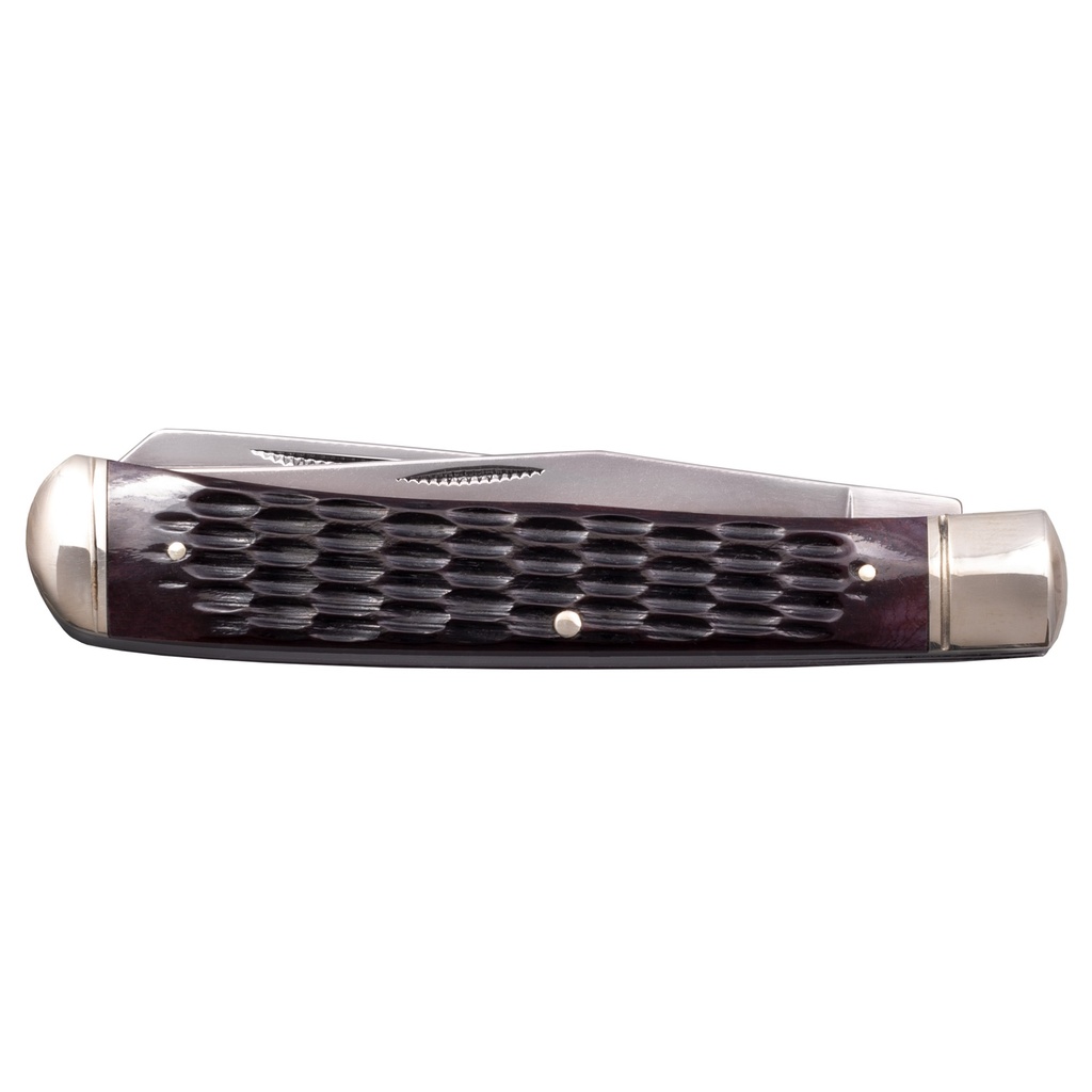COLD STEEL TRAPPER 3.3" JIGGED BONE 1