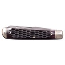 COLD STEEL TRAPPER 3.3" JIGGED BONE 1