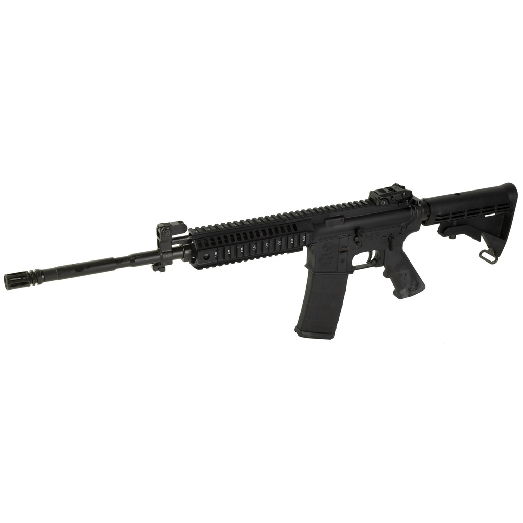 Colt's Manufacturing COLT MONO CARBINE 5.56 16.1" 30RD BK 2