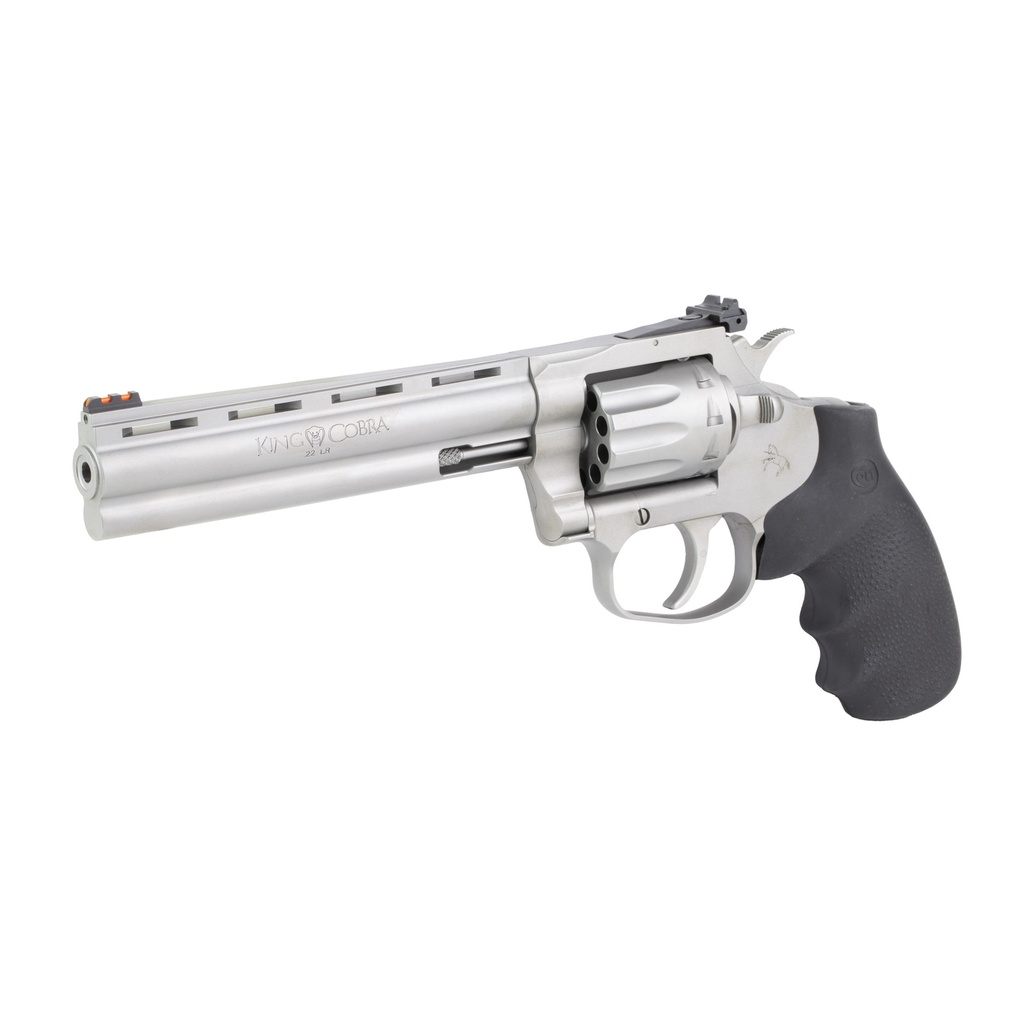 Colt's Manufacturing COLT KING COBRA TGT 22LR 6" 10RD 2