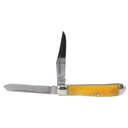 COLD STEEL MINI TRAP 2.6/2.7" YLW 1