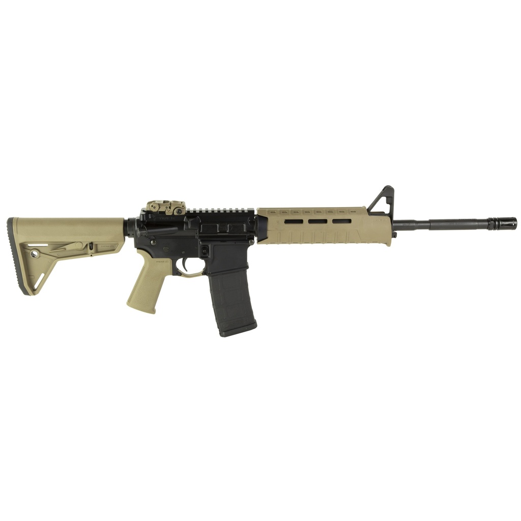 Colt's Manufacturing COLT M4 CARBINE MGPL 5.56 16.1" FDE 1