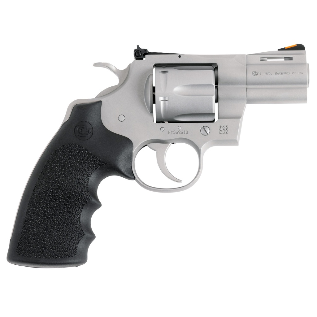 Colt's Manufacturing COLT PYTHON 357MAG 2.5" MATTE STS 1