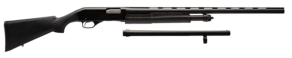 Savage Arms Stevens 320 Field/Security 1