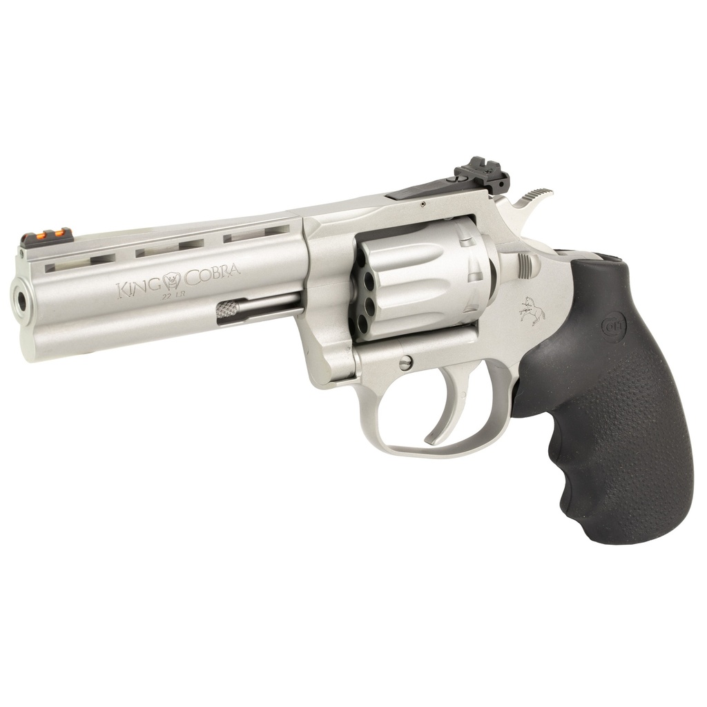 Colt's Manufacturing COLT KING COBRA TGT 22LR 4.25" 10RD 2