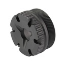 DEAD AIR MOJOVE 9 FRONT CAP 2