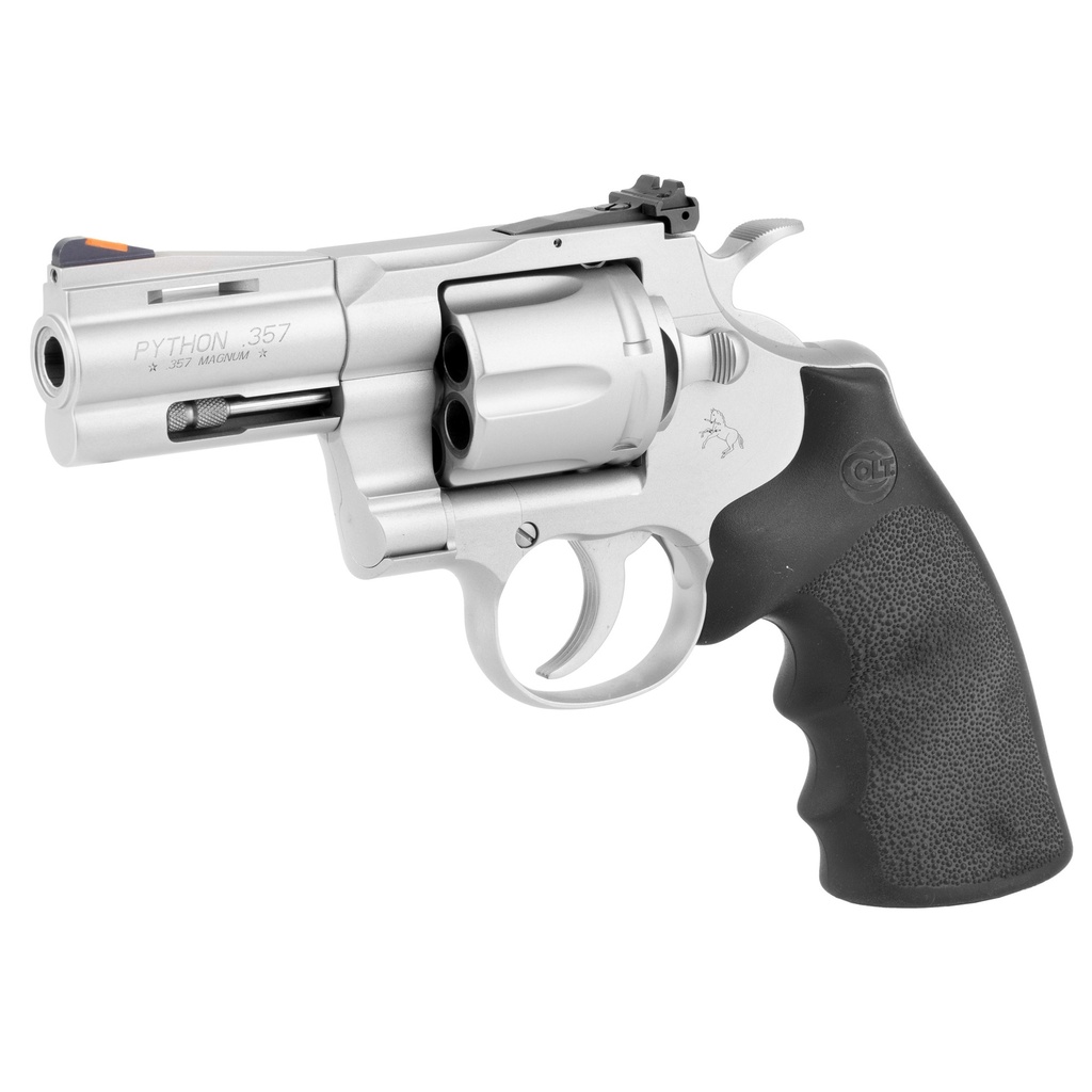 Colt's Manufacturing COLT PYTHON 357MAG 3" 6RD STS BB 2