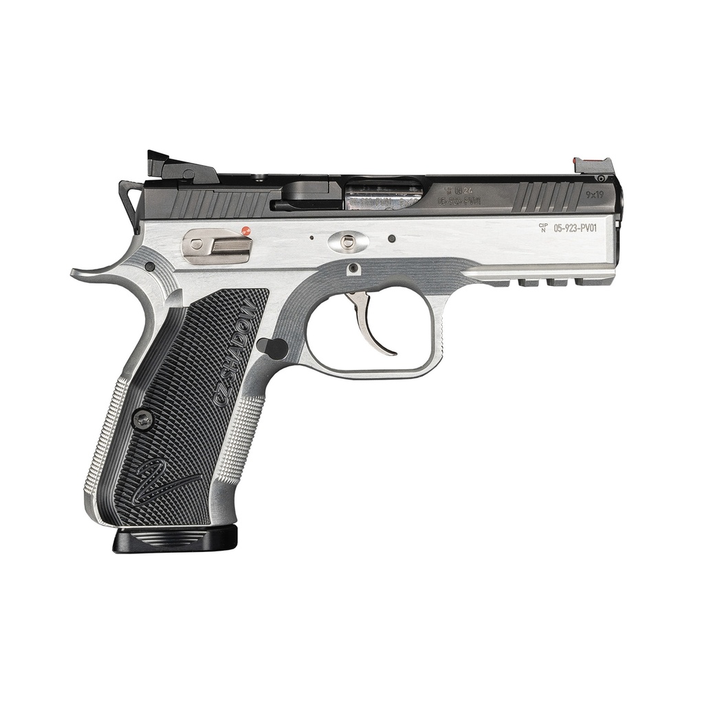 CZ SHADOW 2 COMPACT 2-TONE 9MM 15RD 1
