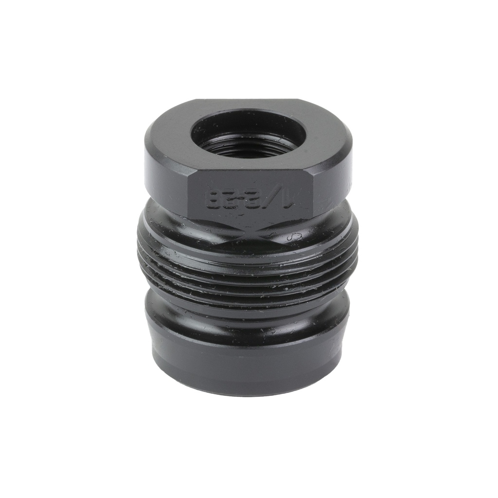 DEAD AIR P-SERIES XERO 1/2-28 9MM 1