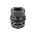 DEAD AIR P-SERIES XERO 1/2-28 9MM 1