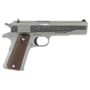 Colt's Manufacturing COLT 1911C GOVT 45ACP 5" STS ENGRAVD 1