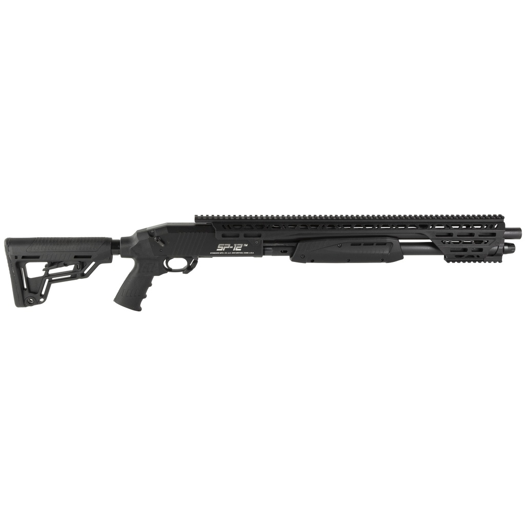 Standard Manufacturing Company STD MANF SP12 12GA 18.5" 7RD BLK 1