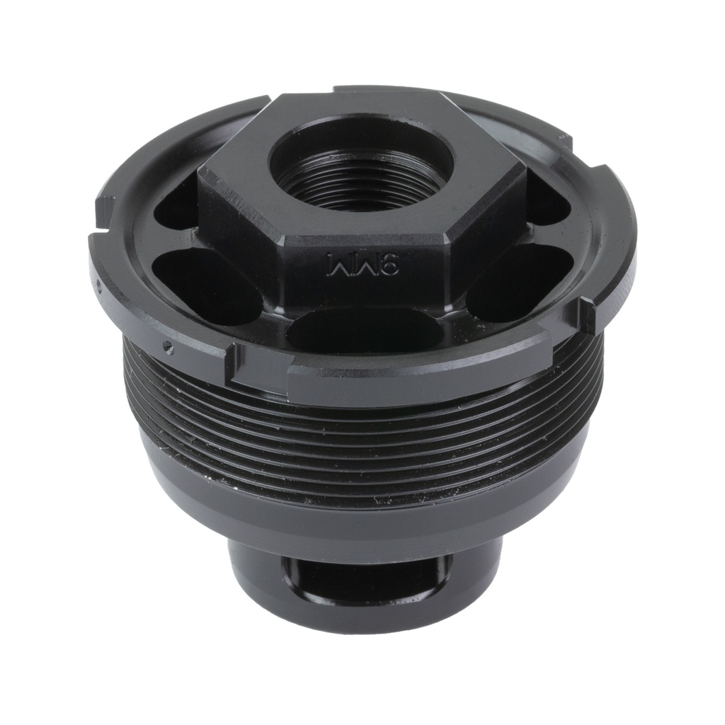 DEAD AIR HUB TAPER DT 1/2X28 1