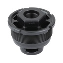 DEAD AIR HUB TAPER DT 1/2X28 1