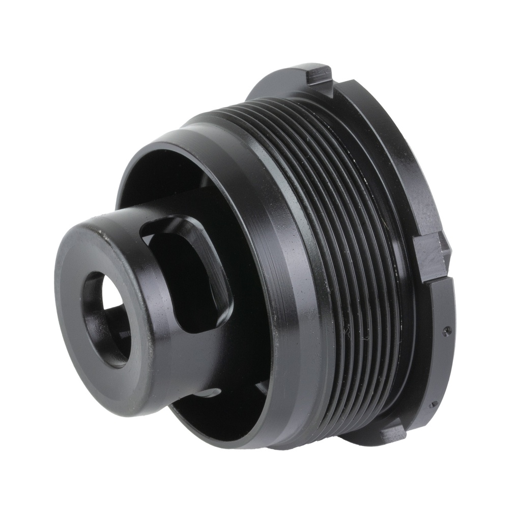 DEAD AIR HUB TAPER DT 1/2X28 2