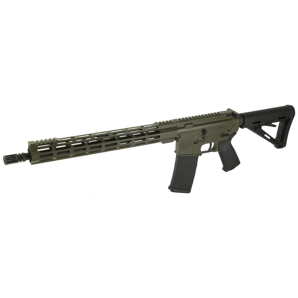 Diamondback Firearms DBF DB15 5.56 16" MLOK 30RD ODG 2