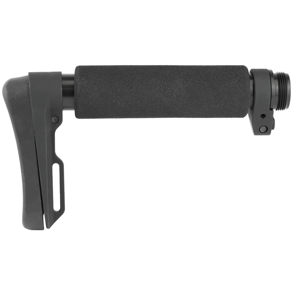 ACE DBST ARULE ACE AR15 UL STK/BUFF BLK 1