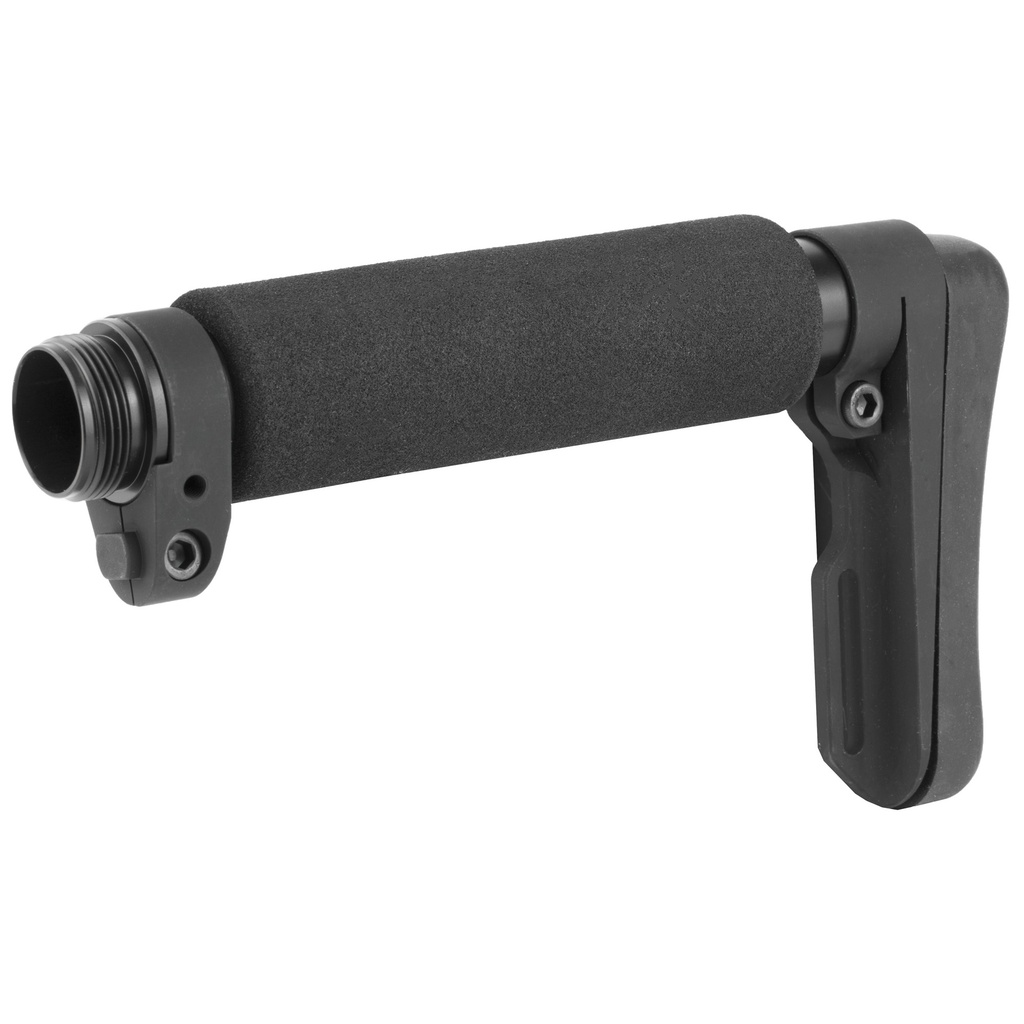 ACE DBST ARULE ACE AR15 UL STK/BUFF BLK 2
