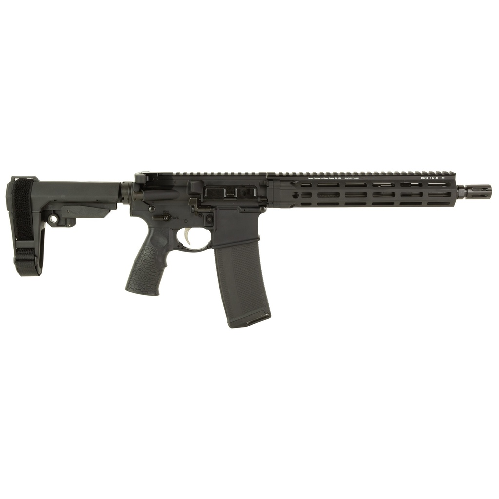 Daniel Defense DD DD4P PSTL 5.56 11.5" 30RD 1