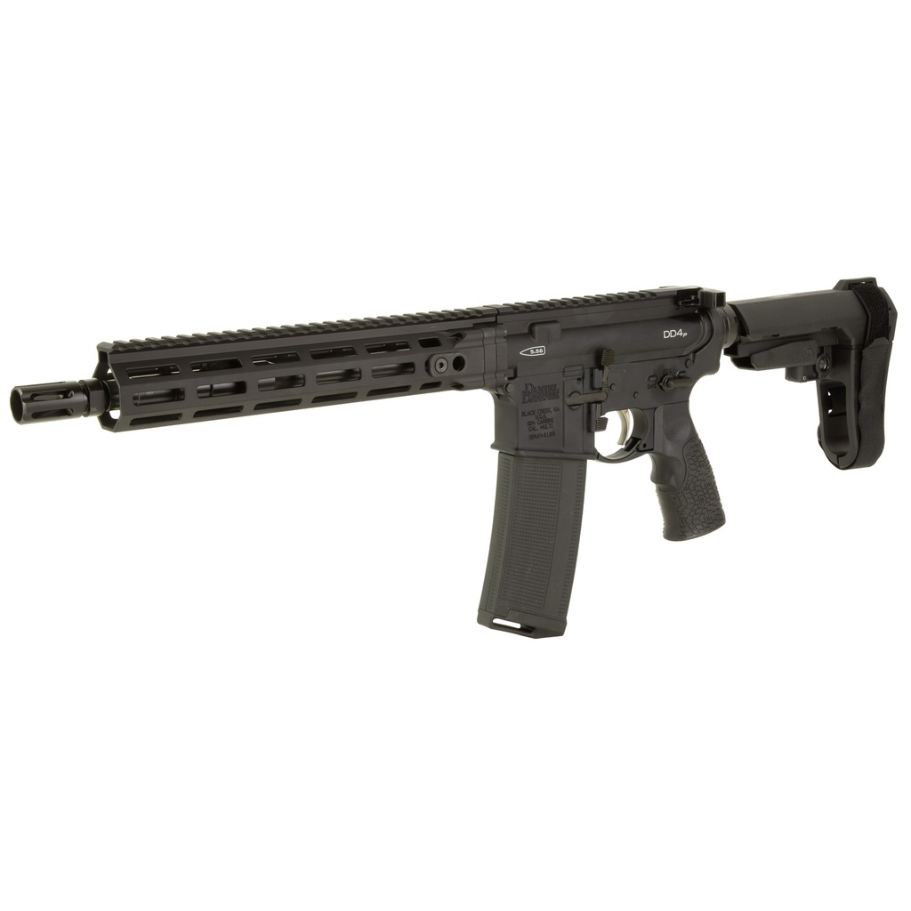 Daniel Defense DD DD4P PSTL 5.56 11.5" 30RD 2