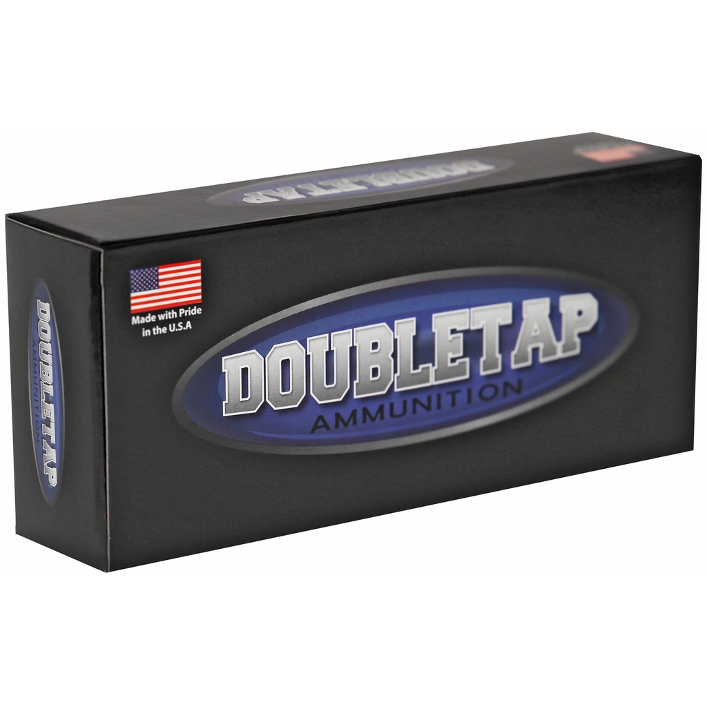 DoubleTap Ammunition DBLTAP 44MAG 320GR HARDCAST 20/500 1