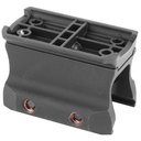 Daniel Defense DD MICRO AIMPOINT MOUNT BLK (TALL) 1