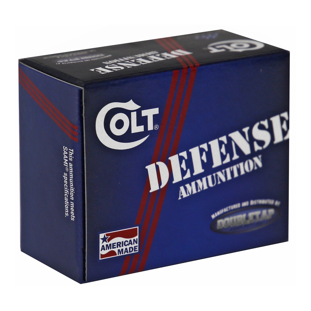 DoubleTap Ammunition DBLTAP CD 9MM 124GR JHP 20/1000 1