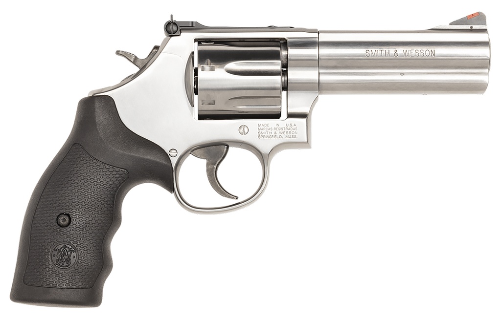 Smith and Wesson 686 Plus 1