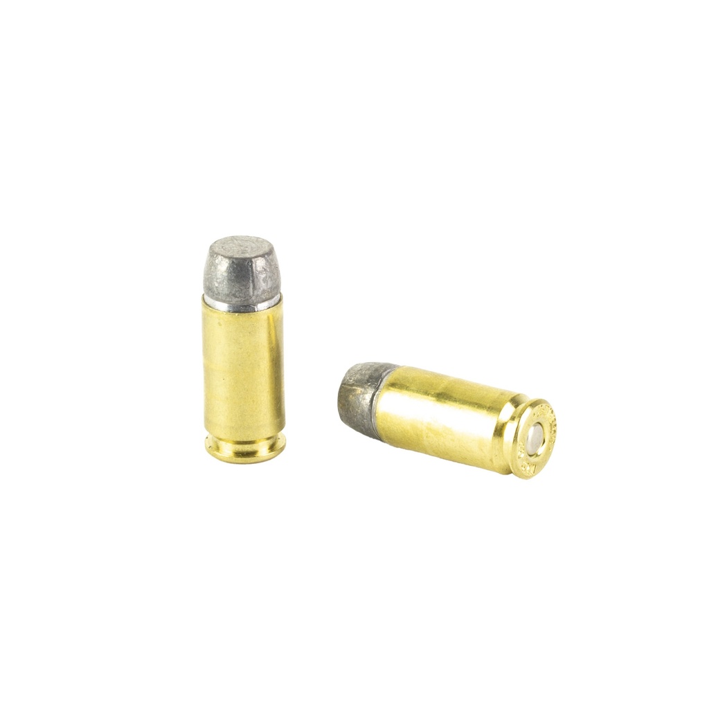 DoubleTap Ammunition DBLTAP 40S&W 200GR HARDCAST 20/1000 3