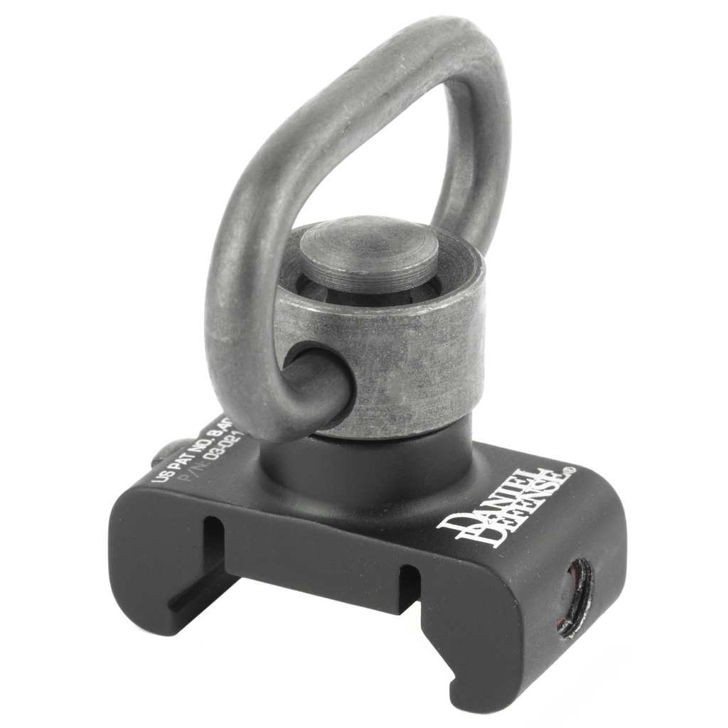 Daniel Defense DD RAIL MNT QD SWIVEL ATTACHMENT BLK 1
