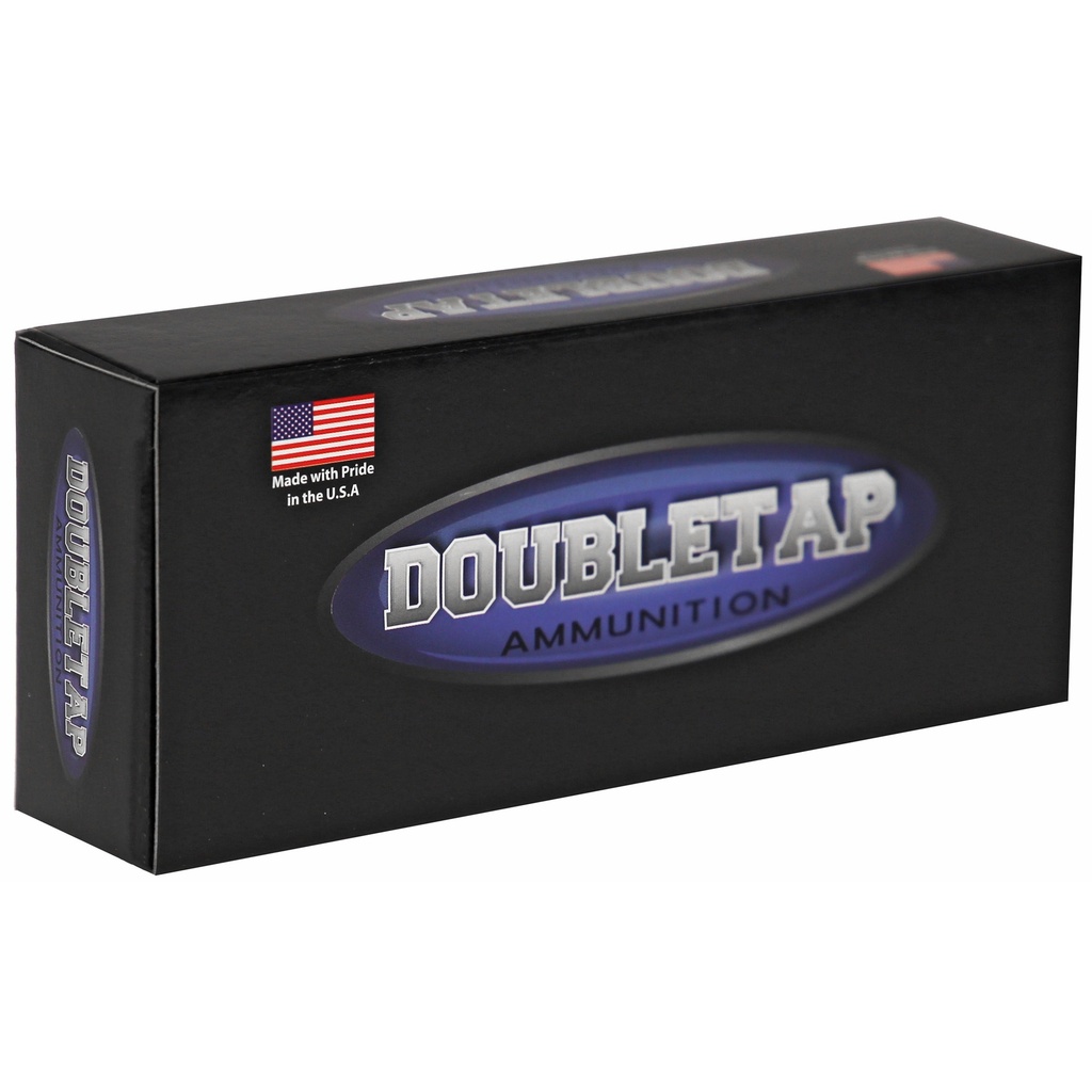 DoubleTap Ammunition DBLTAP 357MAG 200GR HARDCAST 20/1000 1