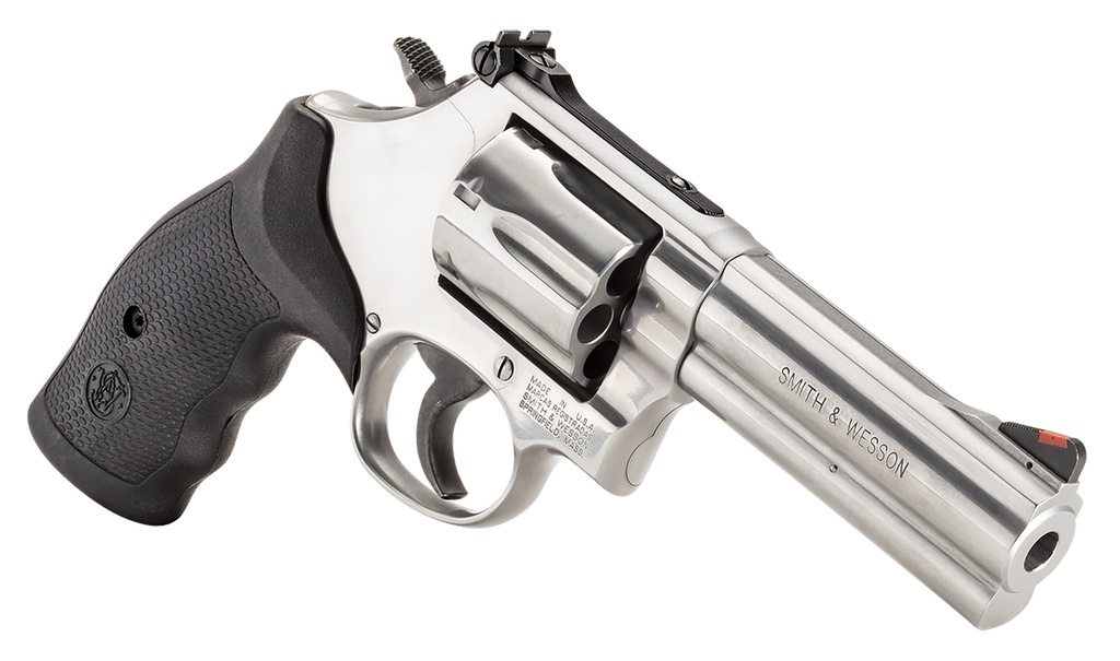 Smith and Wesson 686 Plus 3