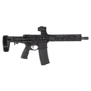 Daniel Defense DD M4 PSTL 556 10.3" CYC 30RD BK BRC 1