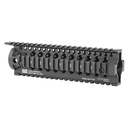 Daniel Defense DD OMEGA MID-LENGTH RAIL 9.0 BLK 1