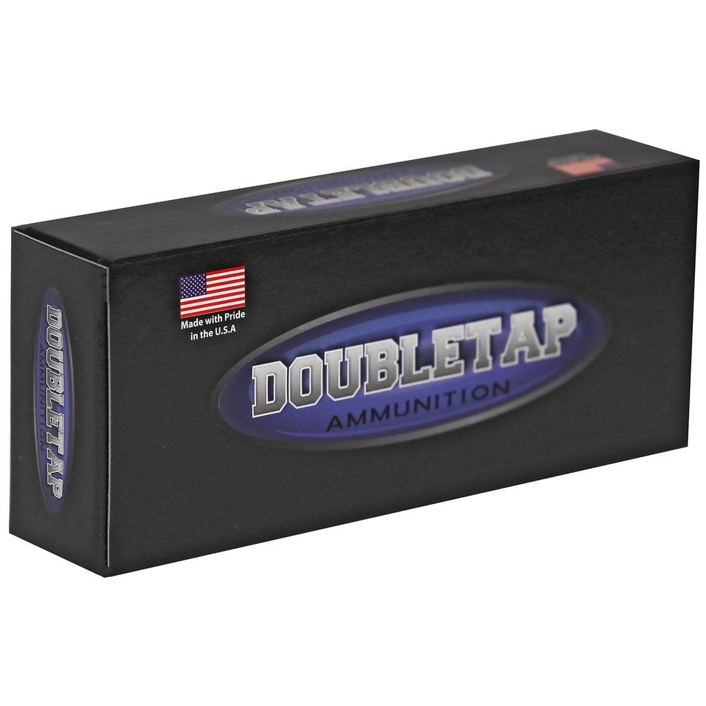 DoubleTap Ammunition DBLTAP 223REM 77GR HPBT 20/1000 1