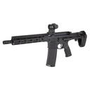 Daniel Defense DD M4 PSTL 556 10.3" CYC 30RD BK BRC 2
