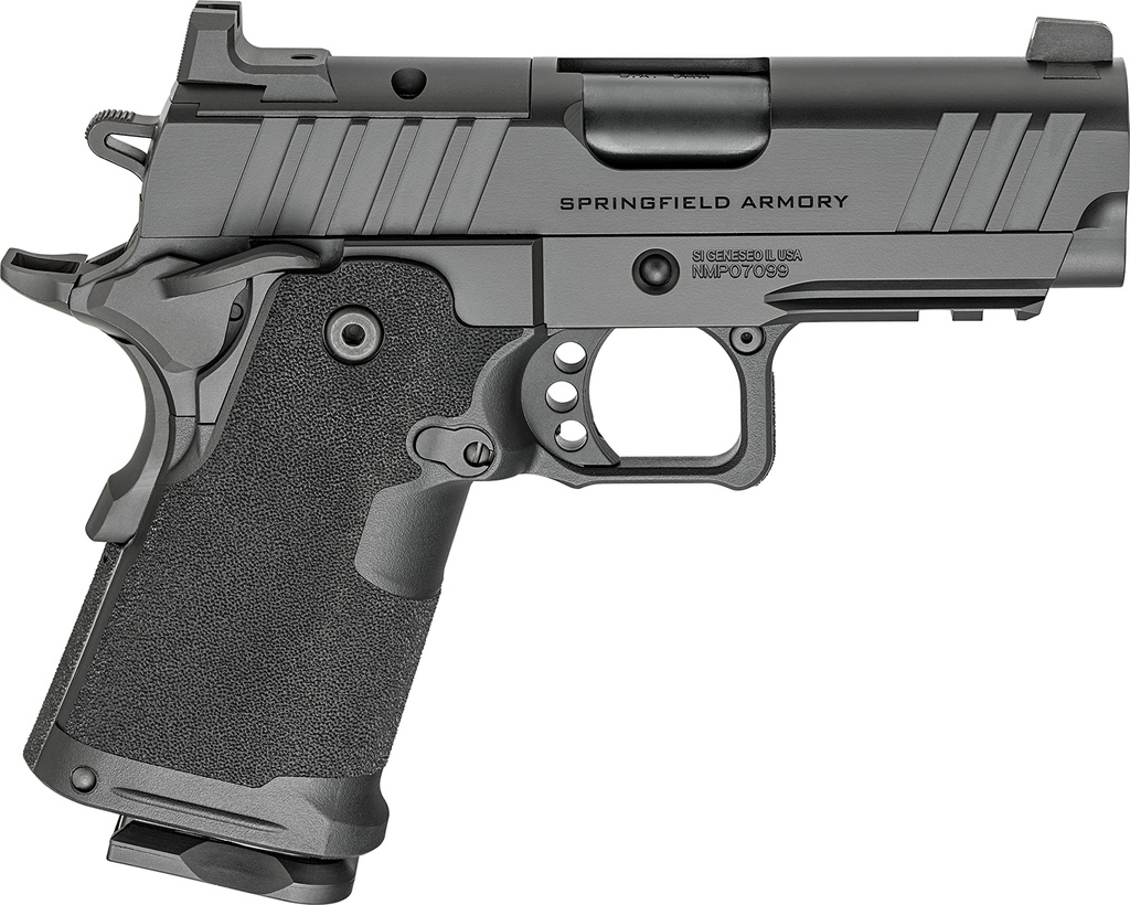 Springfield Armory 1911 DS Prodigy AOS Compact 1
