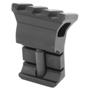 Daniel Defense DD 1 O'CLOCK OFFSET RAIL BLK 1