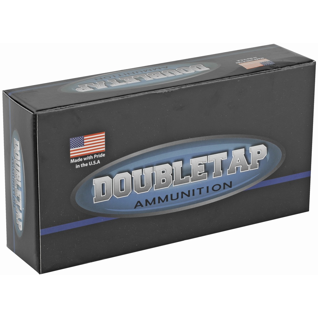 DoubleTap Ammunition DBLTAP 500SW 400GR HARDCAST 20/500 1