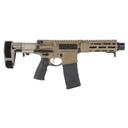 Daniel Defense DD DDM4 PDW 7" 300BLK 30RD FDE 1